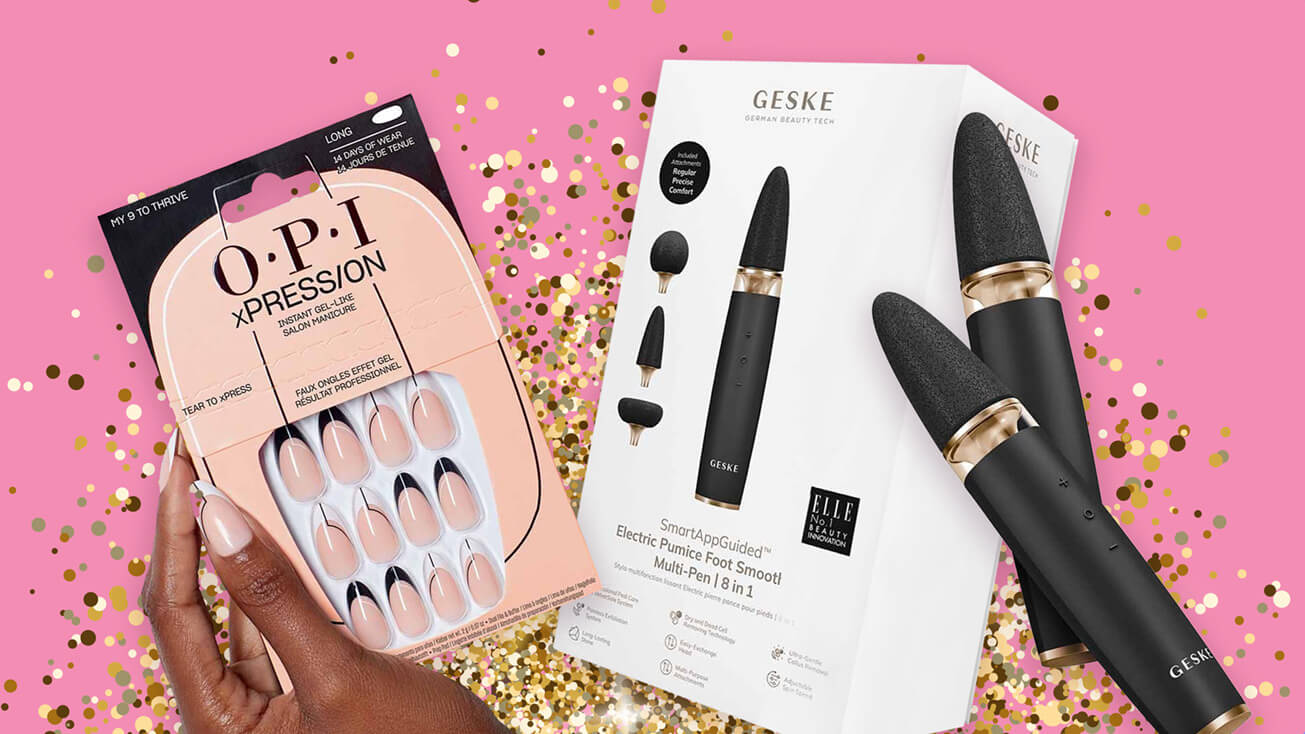 Shop nail gifts
